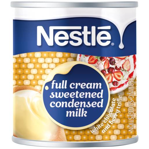 Nestlé Full Cream Sweetened Condensed Milk 385g